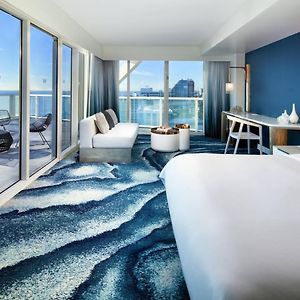 Oceanfront King Studio
